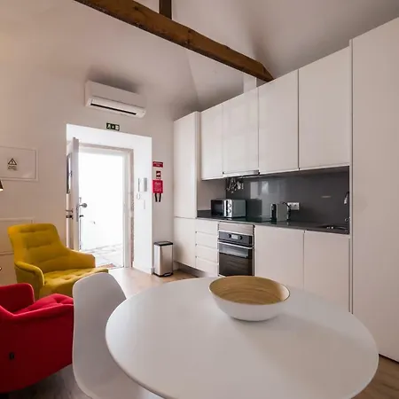 Apartment Soul House - Exclusive Lisbon